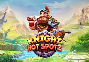 ทดลองเล่น Knight Hot Spotz สล็อตค่าย Pragmatic Play ฟรี