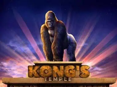 ทดลองเล่น Kongs Temple สล็อตค่าย Blueprint Gaming ฟรี