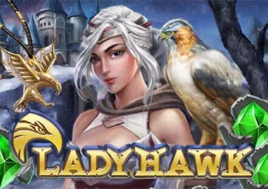 ทดลองเล่น Lady Hawk สล็อตค่าย Joker Gaming ฟรี