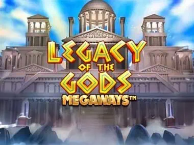 ทดลองเล่น Legacy Of Gods Megaways สล็อตค่าย Blueprint Gaming ฟรี