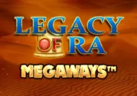 ทดลองเล่น Legacy Of Ra Megaways สล็อตค่าย Blueprint Gaming ฟรี