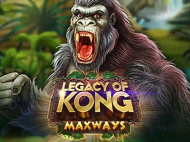 ทดลองเล่น Legacy of Kong Maxways สล็อตค่าย Spade Gaming ฟรี