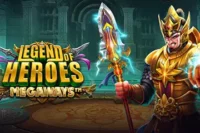 ทดลองเล่น Legend Of Heroes Megaways สล็อตค่าย Pragmatic Play ฟรี
