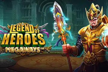 ทดลองเล่น Legend Of Heroes Megaways สล็อตค่าย Pragmatic Play ฟรี