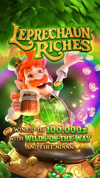 Leprechaun-Riches-Demo
