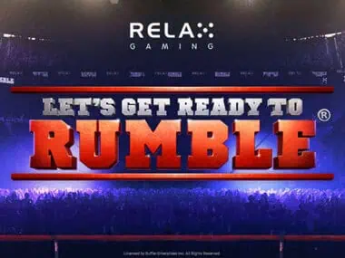 ทดลองเล่น Let's get ready to Rumble สล็อตค่าย Relax Gaming ฟรี