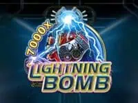 สล็อต fa chai สุดฮอต จะเล่นฟรีหรือลงเงินจริงก็มันส์! ทดลองเล่น lightning bomb สล็อตค่าย fachai ฟรี