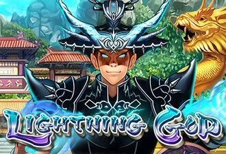 ทดลองเล่น Lightning God สล็อตค่าย Joker Gaming ฟรี