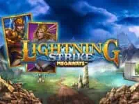 ทดลองเล่น Lightning Strike Megaways สล็อตค่าย Blueprint Gaming ฟรี