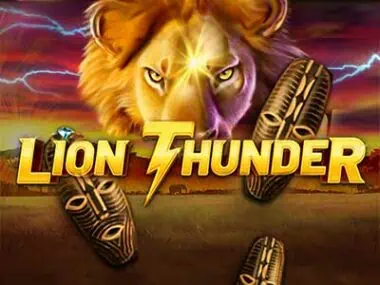 ทดลองเล่น Lion Thunder สล็อตค่าย Blueprint Gaming ฟรี