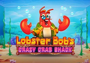 ทดลองเล่น Lobster Bob's Crazy Crab Shack สล็อตค่าย Pragmatic Play ฟรี