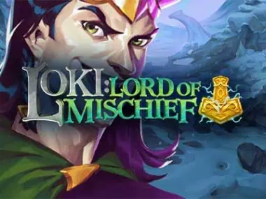 ทดลองเล่น Loki Lord Of Mischief สล็อตค่าย Blueprint Gaming ฟรี