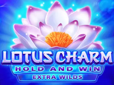ทดลองเล่น Lotus Charm: Hold and Win สล็อตค่าย booongo ฟรี