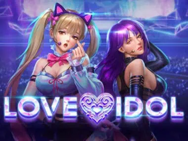 ทดลองเล่น Love Idol สล็อตค่าย Spade Gaming ฟรี