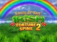 ทดลองเล่น Luck O'The Irish Fortune Spins II สล็อตค่าย Blueprint Gaming ฟรี