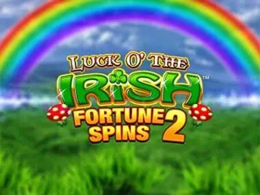 ทดลองเล่น Luck O'The Irish Fortune Spins II สล็อตค่าย Blueprint Gaming ฟรี