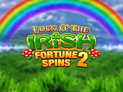 Luck O’The Irish Fortune Spins II