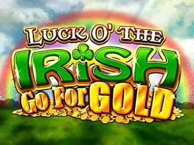 ทดลองเล่น Luck Of the Irish Go For Gold สล็อตค่าย Blueprint Gaming ฟรี