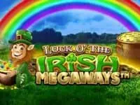 ทดลองเล่น Luck Of the Irish Megaways สล็อตค่าย Blueprint Gaming ฟรี