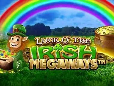 ทดลองเล่น Luck Of the Irish Megaways สล็อตค่าย Blueprint Gaming ฟรี