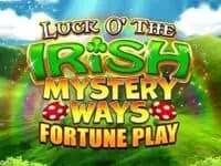 ทดลองเล่น Luck o' The Irish Mystery Ways Fortune Play สล็อตค่าย Blueprint Gaming ฟรี