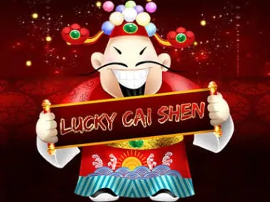 ทดลองเล่น Lucky Cai Shen สล็อตค่าย Spade Gaming ฟรี