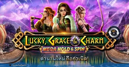 Lucky Grace and Charm