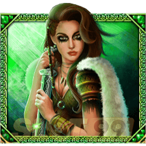 Lucky Grace and Charm