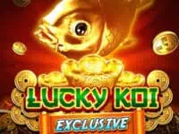 ทดลองเล่น Lucky Koi สล็อตค่าย Spade Gaming ฟรี