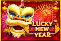 ทดลองเล่น Lucky New Year สล็อตค่าย Pragmatic Play ฟรี