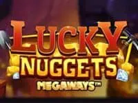 ทดลองเล่น Lucky Nuggets Megaways สล็อตค่าย Blueprint Gaming ฟรี