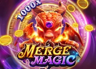 ทดลองเล่น MERGE MAGIC สล็อตค่าย Fachai ฟรี