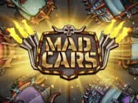 ทดลองเล่น mad cars สล็อตค่าย push gaming ฟรี