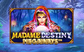 ทดลองเล่น Madame Destiny Megaways สล็อตค่าย Pragmatic Play ฟรี
