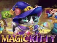 ทดลองเล่น Magic Kitty สล็อตค่าย Spade Gaming ฟรี