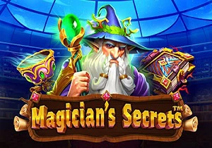 ทดลองเล่น Magician's Secrets สล็อตค่าย Pragmatic Play ฟรี