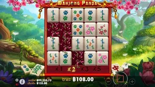 Mahjong Panda
