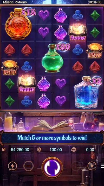 Majestic Treasures demo