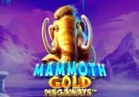 ทดลองเล่น Mammoth Gold Megaways สล็อตค่าย Pragmatic Play ฟรี