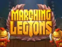 ทดลองเล่น Marching Legions สล็อตค่าย Relax Gaming ฟรี