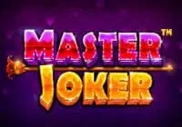 ทดลองเล่น Master Joker สล็อตค่าย Pragmatic Play ฟรี