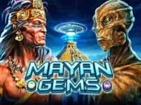 ทดลองเล่น Mayan Gems สล็อตค่าย Spade Gaming ฟรี