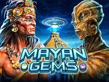 ทดลองเล่น Mayan Gems สล็อตค่าย Spade Gaming ฟรี