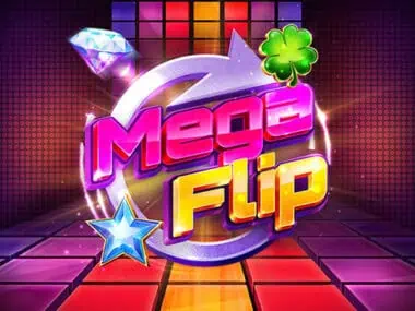 ทดลองเล่น Mega Flip สล็อตค่าย Relax Gaming ฟรี