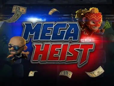 ทดลองเล่น Mega Heist สล็อตค่าย Relax Gaming ฟรี