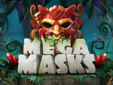 ทดลองเล่น Mega Masks สล็อตค่าย Relax Gaming ฟรี