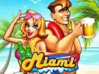 ทดลองเล่น Miami สล็อตค่าย Joker Gaming ฟรี