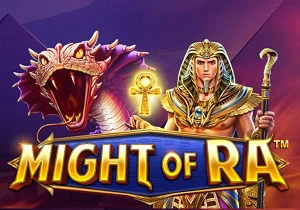 ทดลองเล่น Might Of Ra สล็อตค่าย Pragmatic Play ฟรี