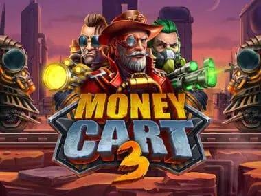 ทดลองเล่น Money Cart 3 สล็อตค่าย Relax Gaming ฟรี
