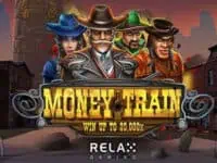 ทดลองเล่น money train สล็อตค่าย relax gaming ฟรี